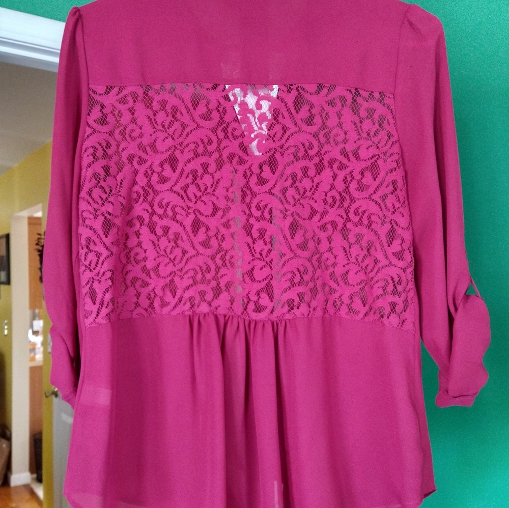 Beautiful Woman's Blouse